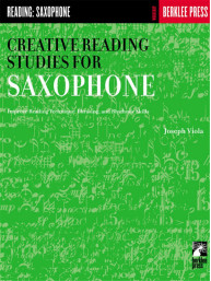 Creative Reading Studies for Saxophone (noty na saxofon)