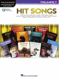 Hit Songs (noty na trubku) (+audio)