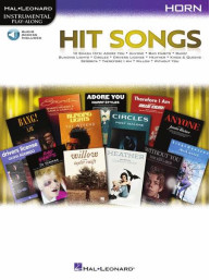 Hit Songs (noty na lesní roh) (+audio)