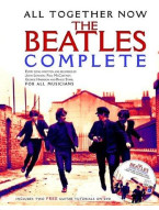 All Together Now: The Beatles Complete (noty, akordy, texty) (+výukové DVD)