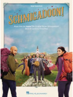 Cinco Paul: Schmigadoon! (noty na klavír, zpěv, akordy)