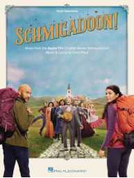 Cinco Paul: Schmigadoon! (noty na klavír, zpěv, akordy)
