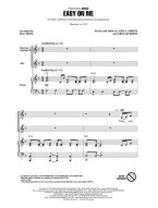 Adele: Easy on Me - SSA (noty na sborový zpěv) - SADA 5 ks
