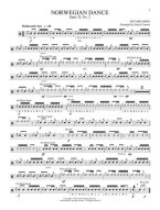First 50 Solos You Should Play on Snare Drum (noty na malý buben)