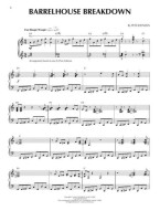 Jazz Piano Solos Series 60: Boogie Woogie (noty na klavír)