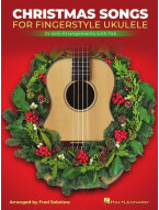 Christmas Songs for Solo Fingerstyle Ukulele (noty, tabulatury)