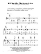 Christmas Songs for Solo Fingerstyle Ukulele (noty, tabulatury)