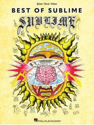 Best of Sublime (noty na klavír, zpěv, akordy)