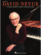 David Nevue: Piano Sheet Music Collection (noty na klavír)