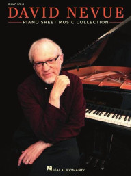 David Nevue: Piano Sheet Music Collection (noty na klavír)