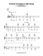 First 50 Kid's Songs You Should Play on Ukulele (noty, melodická linka, akordy)
