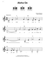 Super Easy Songbook: Folksongs (noty na super snadný klavír)
