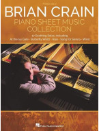 Brian Crain: Piano Sheet Music Collection (noty na klavír)