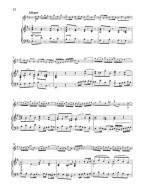 Flute Collection - Intermediate to Advanced Level (noty na příčnou flétnu, klavír) (+audio)