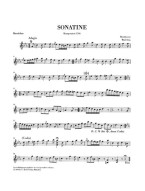 Ludwig van Beethoven: Works for Mandolin and Piano (noty na mandolínu, klavír)