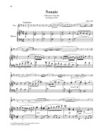 Camille Saint-Saëns: Oboe Sonata Op.166 (noty na hoboj, klavír)