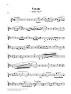 Camille Saint-Saëns: Oboe Sonata Op.166 (noty na hoboj, klavír)