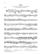 Frédéric Chopin: Piano Trio In G Minor Opus 8 (noty na housle, violoncello, klavír)