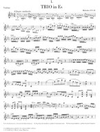 Franz Joseph Haydn: Piano Trios Volume I (noty na housle, violoncello, klavír)