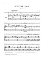 Carl Ditters von Dittersdorf: Concert E-Dur (Krebs 172) (noty na kontrabas, klavír)