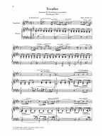 Sergej Rachmaninov: Vocalise Op.34 No.14 (noty na zpěv, vysoký hlas, klavír)