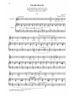 Robert Schumann: Song Cycle op. 24 on Poems by Heine (noty na zpěv, střední hlas, klavír)