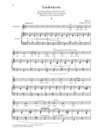 Robert Schumann: Song Cycle op. 24 on Poems by Heine (noty na zpěv, hluboký hlas, klavír)