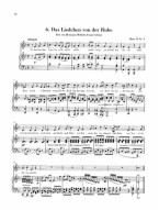 Beethoven: Complete Songs for Voice and Piano Volume I (noty na zpěv, klavír)