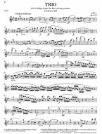 Carl Maria von Weber: Trio In G Minor Op.63 (noty na příčnou flétnu, violoncello, klavír)