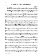 Georg Friedrich Händel: 9 German Arias (noty na zpěv, sólový nástroj, basso continuo)
