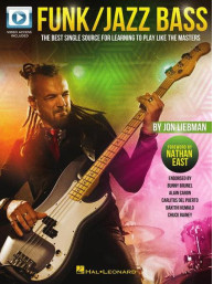 Funk/Jazz Bass (noty, tabulatury na baskytaru) (+video)