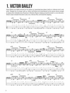 Funk/Jazz Bass (noty, tabulatury na baskytaru) (+video)