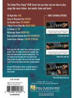 Guitar Play-Along DVD 1: Classic Rock (video škola hry na kytaru)