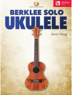 Berklee Solo Ukulele (noty, tabulatury) (+audio)