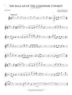 Favorite Disney Songs (noty na altsaxofon) (+audio)