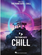 The Piano Guys: Chill (noty na klavír, violoncello)
