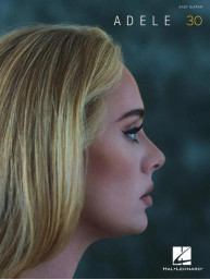 Adele: 30 (noty, tabulatury na snadnou kytaru)