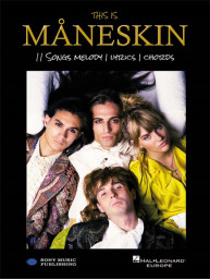This is Maneskin (noty, melodická linka, akordy)
