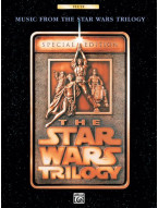 Star Wars Trilogy (noty na příčnou flétnu)