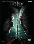 Harry Potter and the Deathly Hallows, Part 2 (noty na klavír)