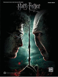 Harry Potter and the Deathly Hallows, Part 2 (noty na klavír)