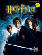 Selected Themes From Harry Potter and the Chamber of Secrets (noty na snadný klavír)
