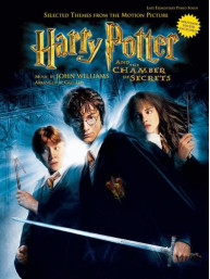 Selected Themes From Harry Potter and the Chamber of Secrets (noty na snadný klavír)