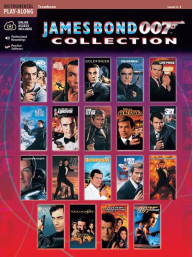 James Bond 007 Collection (noty na pozoun) (+audio)