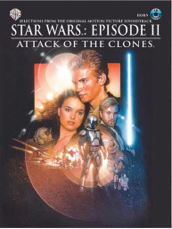 Star Wars: Episode II Attack of the Clones (noty na lesní roh)