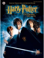 Harry Potter and The Chamber of Secrets (noty, klavírní doprovody)