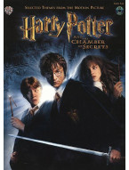 Harry Potter and The Chamber of Secrets (noty na altsaxofon) (+audio)