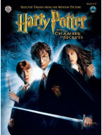 Harry Potter and The Chamber of Secrets (noty na lesní roh) (+audio)