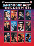 James Bond 007 Collection (noty na violoncello, klavír) (+audio)