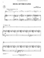 Star Wars: Episodes I, II & III (noty, klavírní doprovody) (+audio)